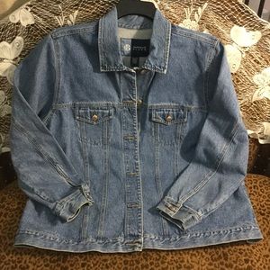 Avenue Blues Denim Jacket | Poshmark